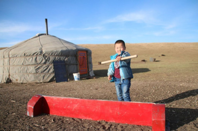 Мас-рестлинг на МСИ «Дети Азии-2020» / Лена Томская   Казань