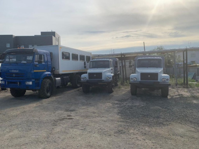 В Якутию дополнительно прибыла новая лесопожарная техника / ЯСИА   Республика Саха (Якутия)