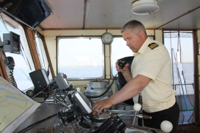 Дневник навигации ПАО ЛОРП: «ОТ-2048» пойдет на Алдан / ЯСИА   