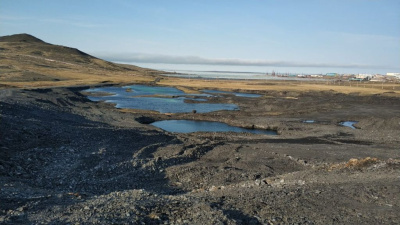 В Булунском улусе организация без лицензии продавала песок и гравий / ЯСИА  Булунский 