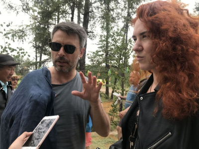 Масштабный праздник, красивая природа, открытые люди: Гости об Ысыахе Олонхо / Вероника Аммосова   Город Санкт-Петербург