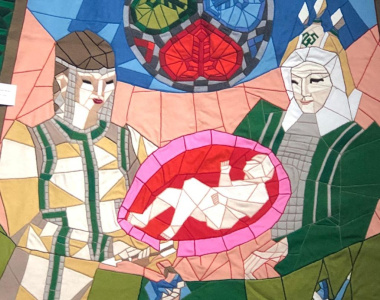 Художники-любители из Дальнего Востока показали свой «Салют Победы» / ЯСИА   