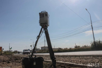В Якутии кратно увеличат число комплексов фотовидеофиксации / Аркадий Васильев   Республика Саха (Якутия)