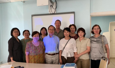 Национальный театр танца поддержал предложение о включении осуохая в Список шедевров ЮНЕСКО / ЯСИА   