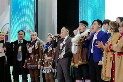 В Батагае проходит республиканский форум по развитию арктического образования / ЯСИА   