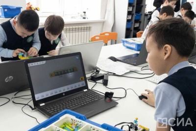 В Якутии более 140 тысяч детей получают дополнительное образование / Майя Гоголева   Республика Саха (Якутия)