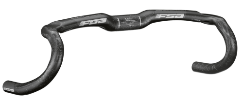 Шоссейный руль FSA K-Wing AGX A9 карбон  (карбон 440 мм 31.8 мм)