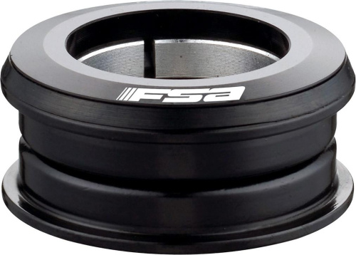 Рулевая колонка FSA NO.11AGY полуинтегрированная (черный посадочный 41.4 мм / внешний 46 мм)