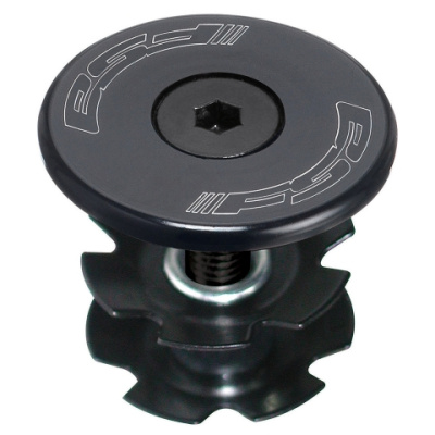 Якорь FSA забивной с крышкой 1 1/8" (черный)