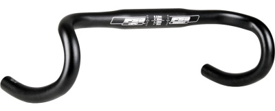 Шоссейный руль FSA Vero HB compact V3 (черный 420 мм 31.8 мм)