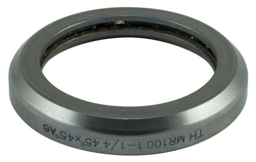 Подшипник FSA для рулевых колонок 45°x45° 1 1/4" TH-970/DJ MR100 (серебристый (46 x 34) h7 мм (45°/45°))