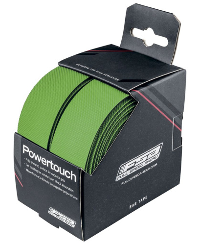 Профессиональная обмотка руля FSA Powertouch H276 V7 gnn2 (зеленый)
