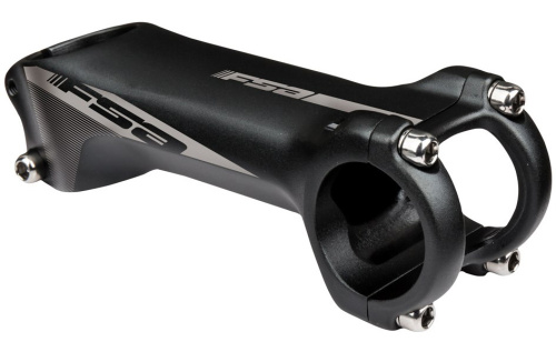 Вынос FSA NSD Drop V7 1-1/8" (31.8 мм) gnn2 (черный 80 мм угол 20° 31.8 мм)