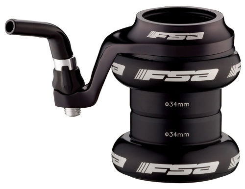 Рулевая колонка FSA Orbit X-CX 1-1/8" AHEADSET велокросс gnn (черный)