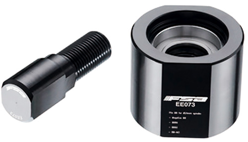 Инструмент для демонтажа и установки подшипников кареток FSA EE073 (черный)