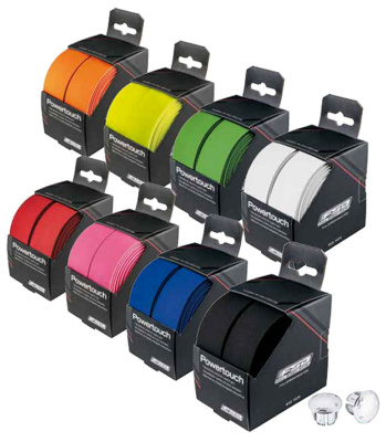 Профессиональная обмотка руля FSA Powertouch H276 V7 gnn2 (розовый флуоресцентный)