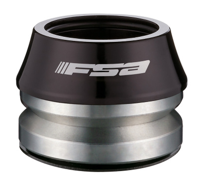 Рулевая колонка FSA Impact NO.8D интегрированная (черный посадочный 42 мм / внешний 44 мм)