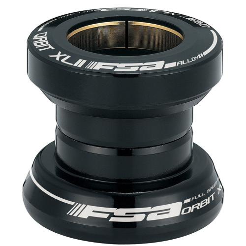 Рулевая колонка FSA Orbit XLII - NO.5 1 1/8" AHEADSET gnn (черный)