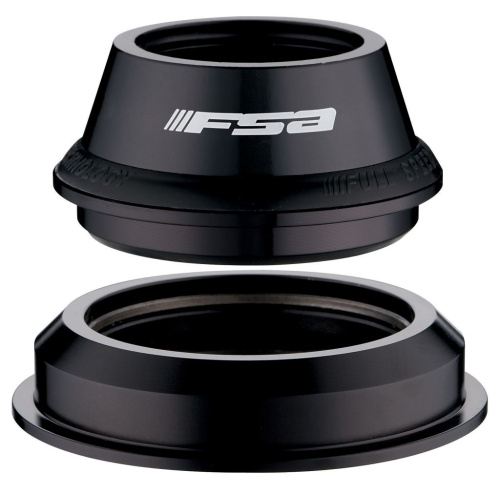 Рулевая колонка FSA NO.55 - SX PRO рама 1-1/8" - 1-1/2", вилка 1-1/8" (черный 15 мм посадочный 44 и 55 мм / внешний 50 и 61 мм)