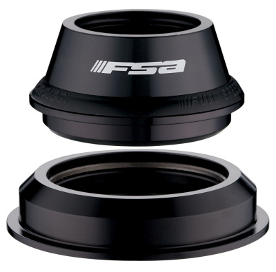 Рулевая колонка FSA NO.55 - SX PRO рама 1-1/8" - 1-1/2", вилка 1-1/8" (черный 15 мм посадочный 44 и 55 мм / внешний 50 и 61 мм)