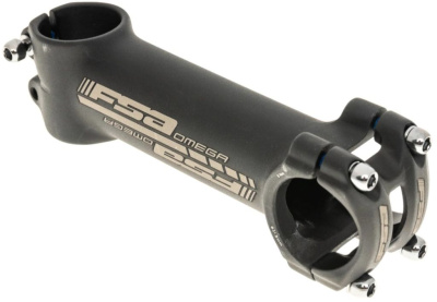 Вынос FSA Omega B1 1-1/8" (31.8 мм) (черный 90 мм угол 6° 31.8 мм)