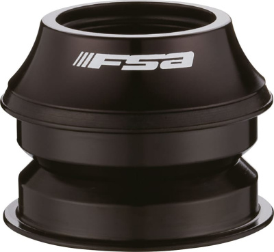 Рулевая колонка FSA ZS-4D 1 1/8" полунтегрированная (черный 12.3 мм посадочный 44 мм / внешний 50 мм)