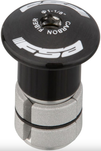 Экспансивный якорь FSA с крышкой 1 1/8" TH-884 (черный)