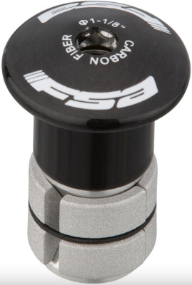 Экспансивный якорь FSA с крышкой 1 1/8" TH-884 (черный)