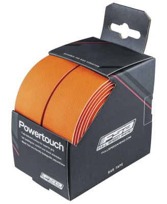 Профессиональная обмотка руля FSA Powertouch H276 V7 gnn2 (оранжевый)