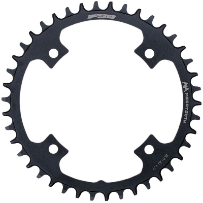 Звезда системы FSA GOSSAMER PRO / OMEGA AGX+ 1x (черный 44 BCD 120 мм)