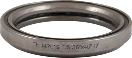 Подшипник FSA для рулевых колонок 36°X45° 1.5" TH-073 MR019 (серебристый (51.8 x 40) h7.5 мм (36°/45°))