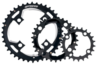 Звезда системы FSA Comet 40/30/22 MY15 (черный 40 BCD 96 мм)