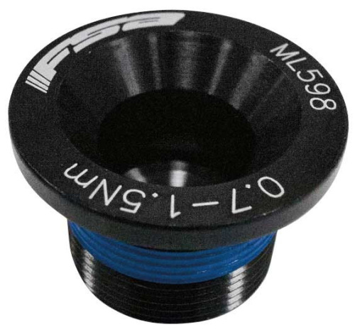 Болт системы FSA ML598 для систем Shimano E-Bike (черный)