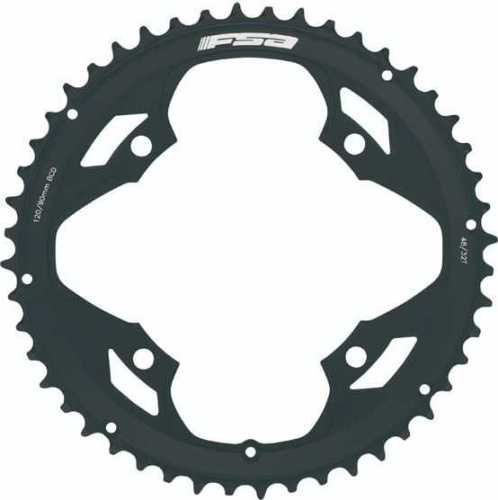 Звезда системы FSA Omega / Vero Pro 2X v17 (черный 50 BCD 120 мм)