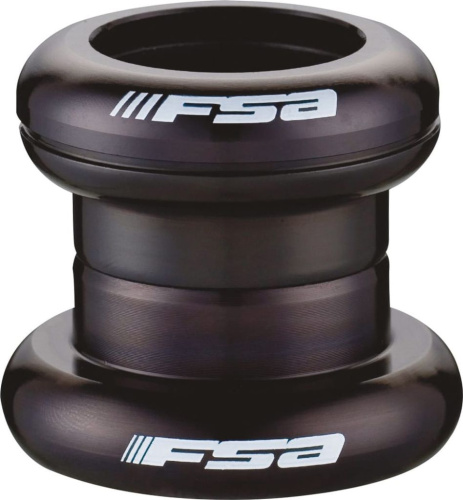 Рулевая колонка FSA TH-857 1 1/8" Aheadset (черный 7.6 мм)