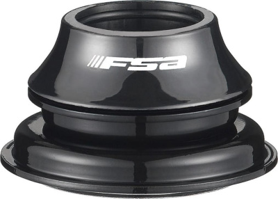 Рулевая колонка FSA NO.57BP 1.5" - 1-1/8" полуинтегрированная (черный 15 мм)