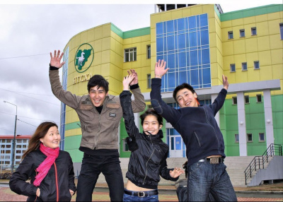 В Якутской ГСХА сделали упор на международное и межрегиональное сотрудничество / Аркадий Васильев   Республика Саха (Якутия)