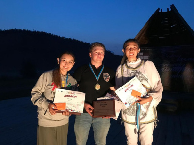 На фестивале ТАБЫС состоялся конкурс гитарной песни / ЯСИА   