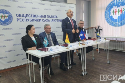 За ходом выборов президента России в Якутии будут следить наблюдатели Общественной палаты республики / Анна Лебединская   Республика Саха (Якутия)