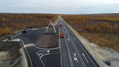 В Минтрансе Якутии объяснили, что мешает предпринимателям развивать придорожный сервис / Аркадий Васильев   Республика Саха (Якутия)