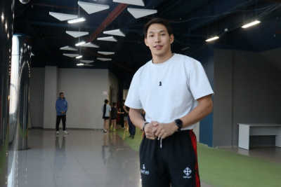 «Отец всегда нам служит примером». Многоборец Яков Дмитриев — о семье и Играх Дыгына / Дьулустаан Сергеев   