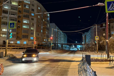 Два ДТП с детьми-пешеходами произошли в Якутске за сутки / ЯСИА Якутск Якутск Республика Саха (Якутия)