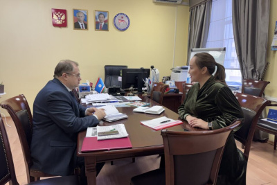 Обсуждена возможность включения мастеров национальной кухни в базу профессий повара / ЯСИА   