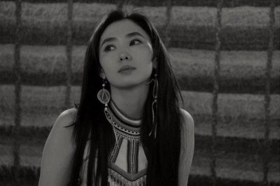 Актриса Саха театра Тамара Обутова снимется в телефильме «Угрюм-река» / Вероника Аммосова   