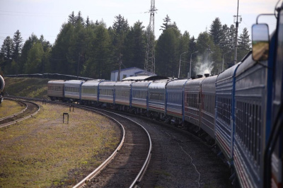 На развитие железнодорожного сообщения РИК направила более 15,6 млрд рублей / ЯСИА   