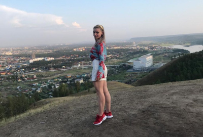 Полюбила Якутию: Дизайнер из Ставрополя о том, как она начала изучать якутский язык / Вероника Аммосова   Республика Саха (Якутия)