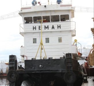 Навигация-2019: ЛОРП выполнил план перевозок июля на 110 % / ЯСИА   