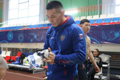 Титулованные многоборцы заявились на Кубок чемпиона / Дьулустаан Сергеев   