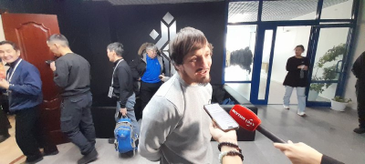 В турнире Гран-При «Ханалас Хапсагайа» примет участие титулованный борец Александр Богомоев / Алексей Рудых   