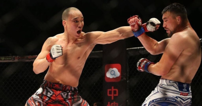 Якутский боец Борис Федоров выступит на юбилейном турнире Самбо-70 / Дьулус Борочков   Республика Саха (Якутия)